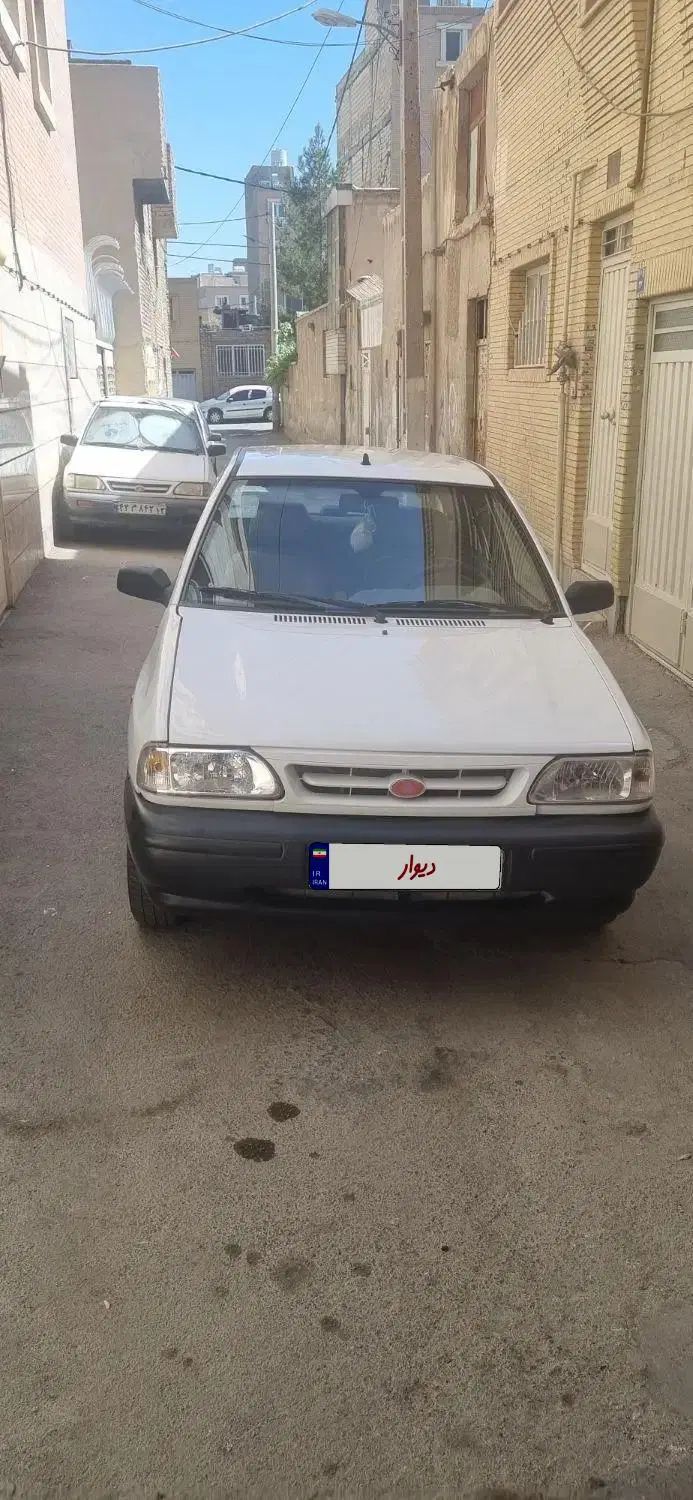 پراید 131 SE - 1396
