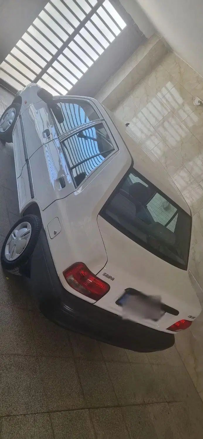 پراید 131 SE - 1396