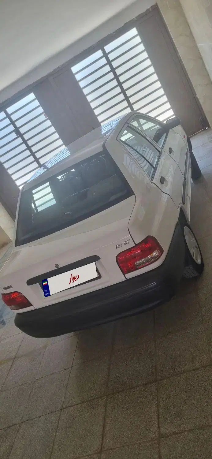 پراید 131 SE - 1396
