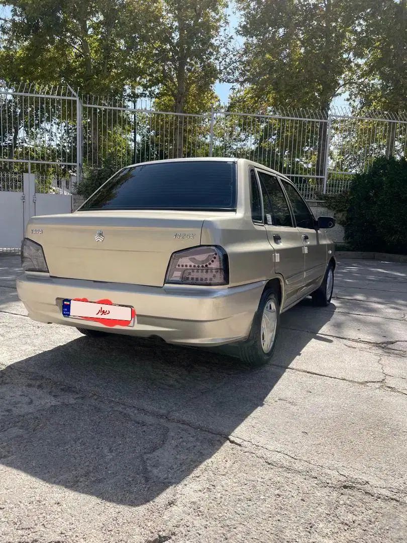 پراید 132 SE - 1392
