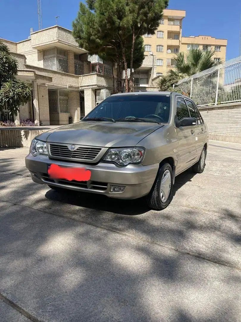 پراید 132 SE - 1392