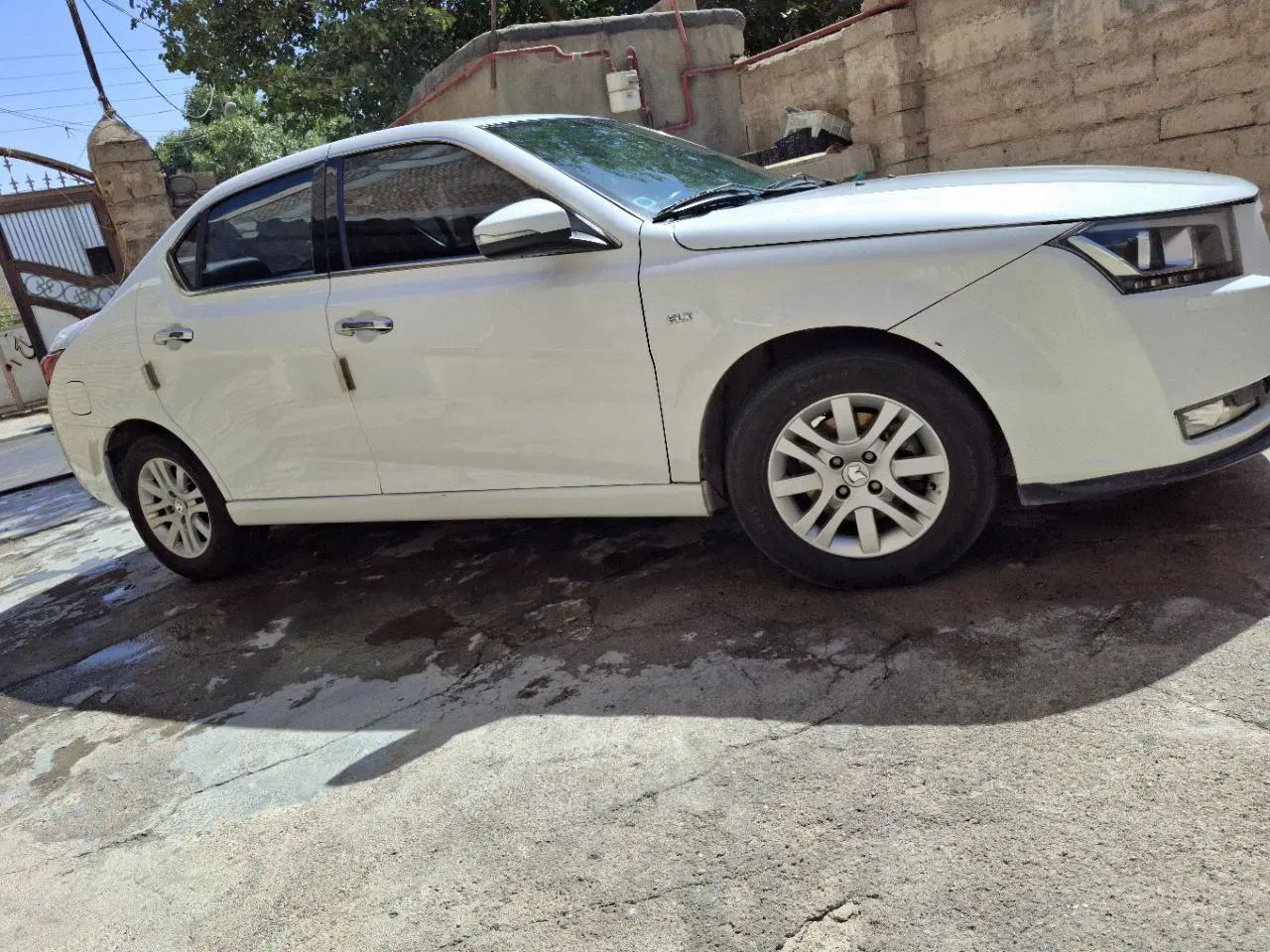 دنا پلاس ۵ دنده EF7 - 1399