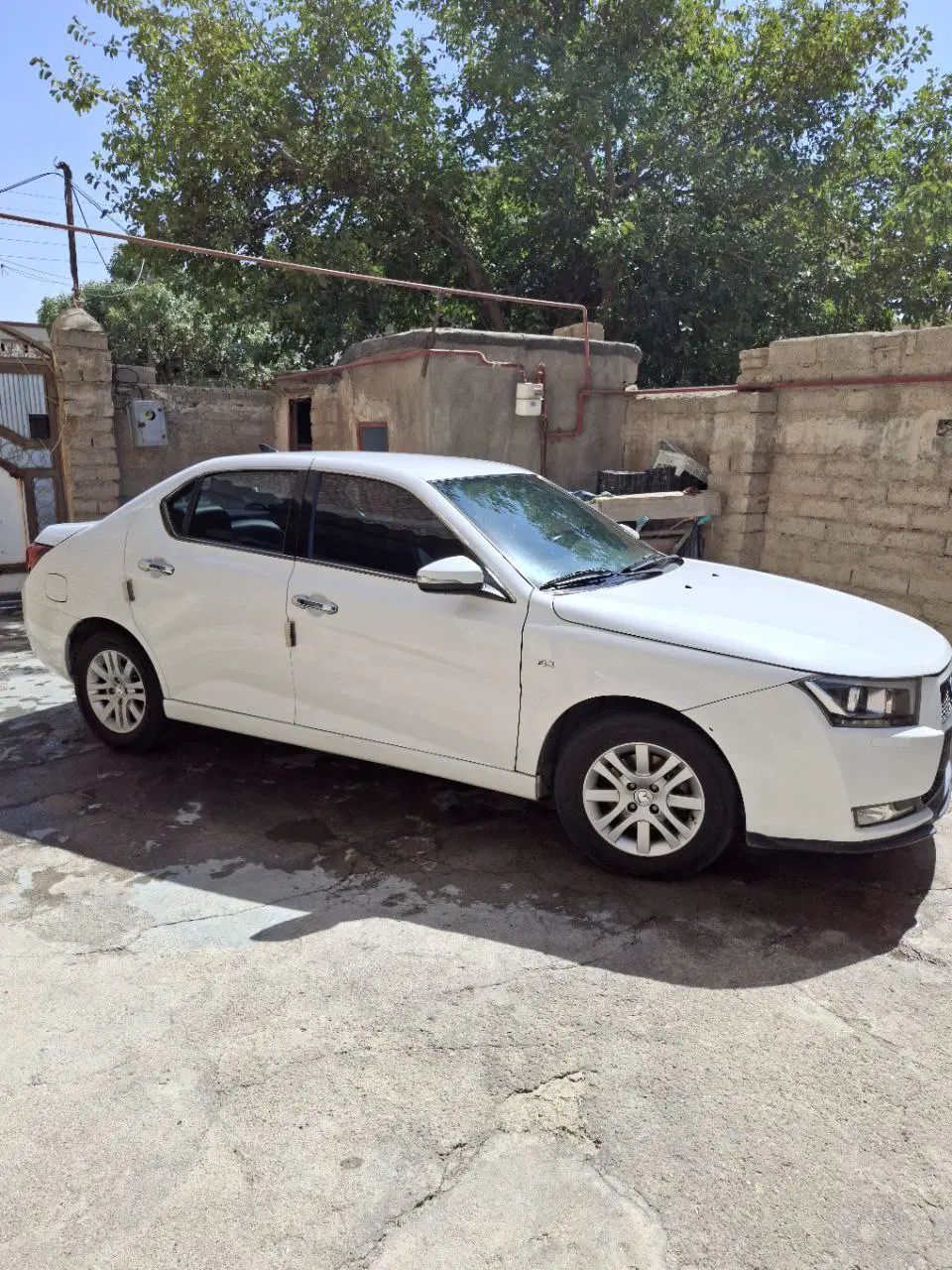 دنا پلاس ۵ دنده EF7 - 1399