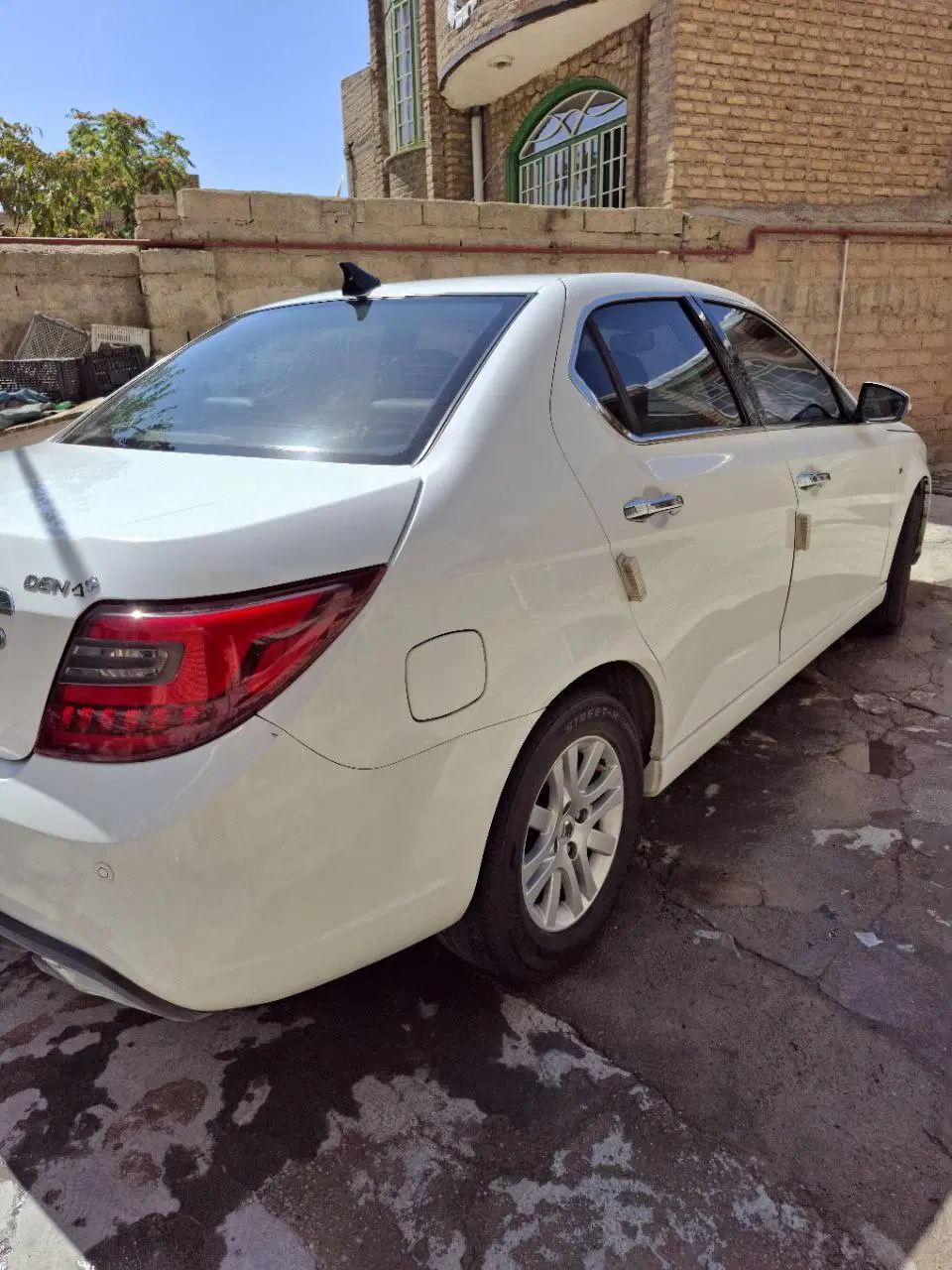 دنا پلاس ۵ دنده EF7 - 1399
