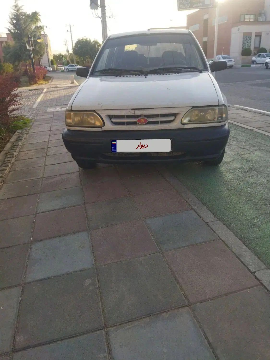 پراید 131 LE - 1392