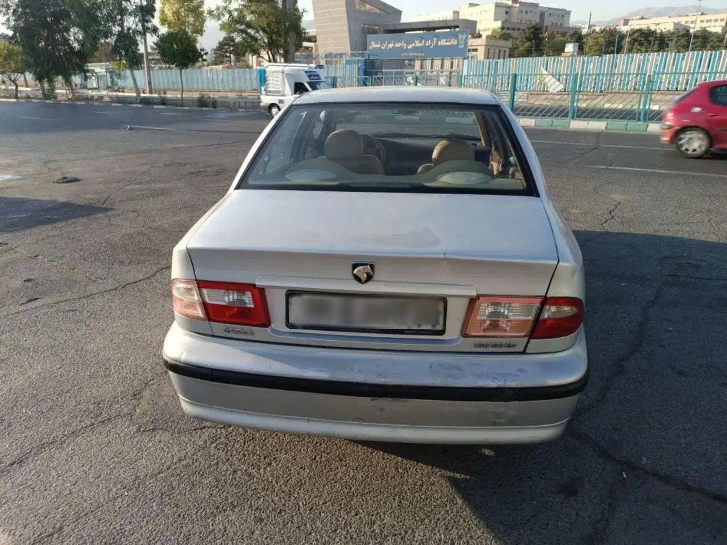 سمند LX XU7 - 1388