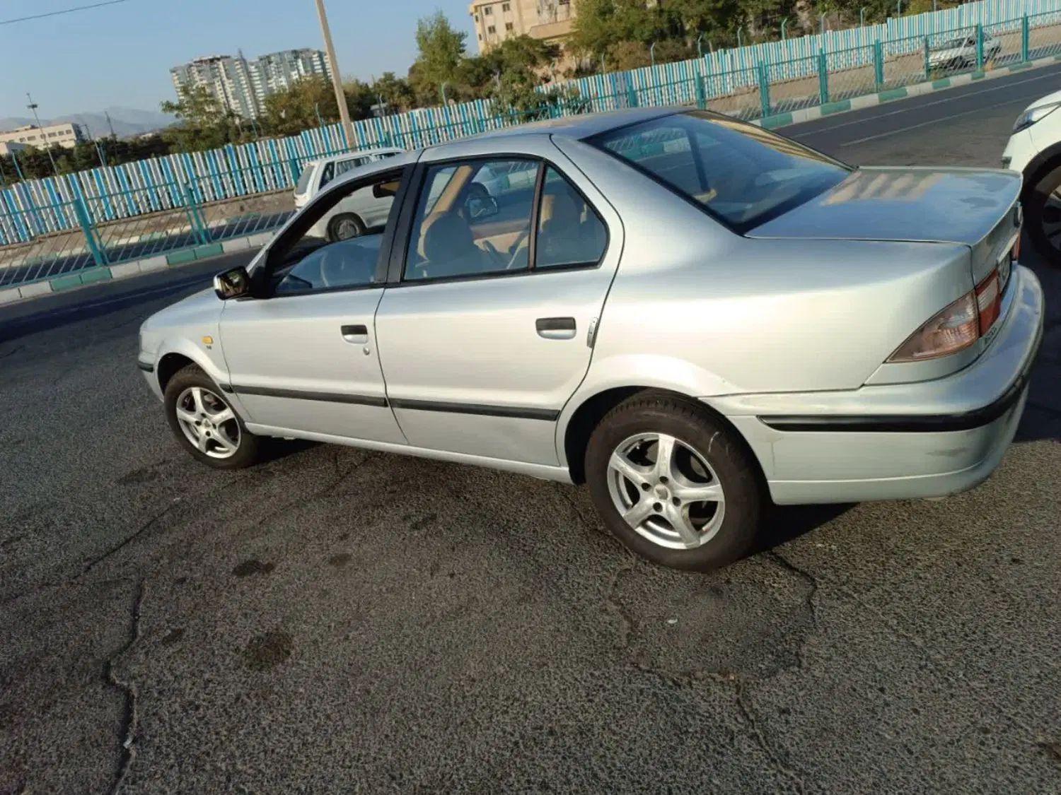 سمند LX XU7 - 1388