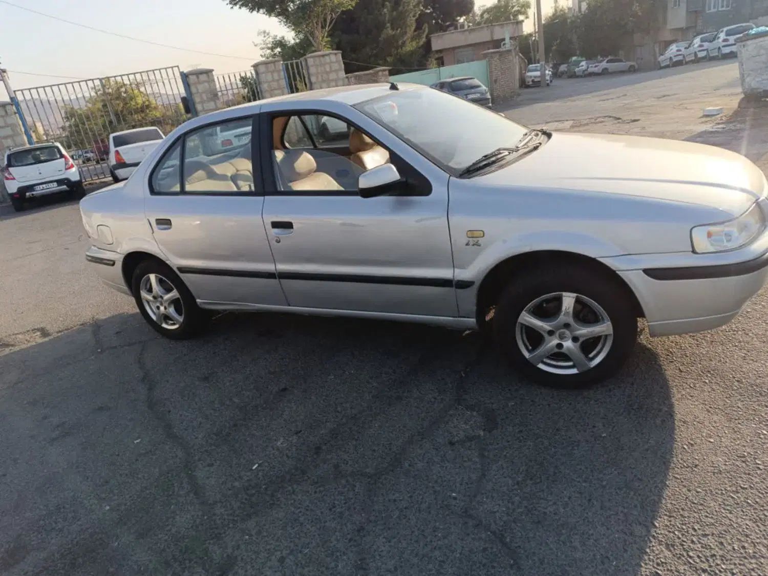سمند LX XU7 - 1388