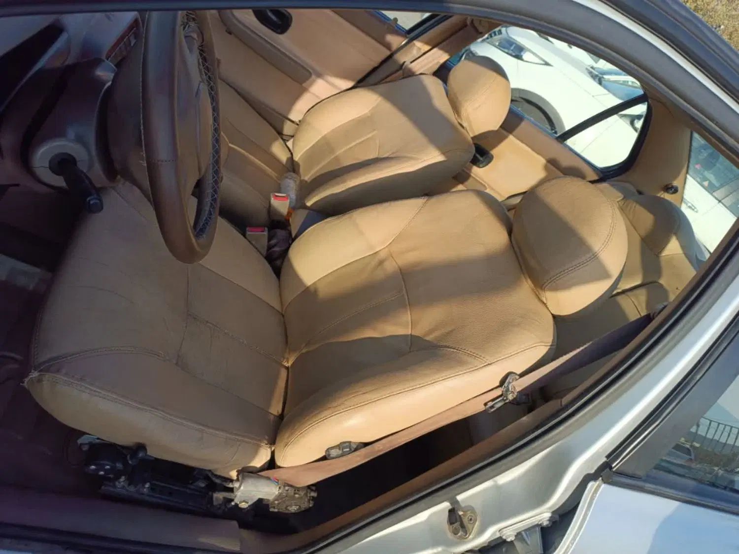 سمند LX XU7 - 1388