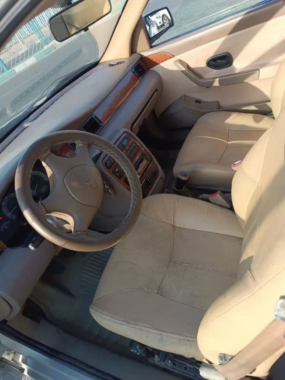 سمند LX XU7 - 1388