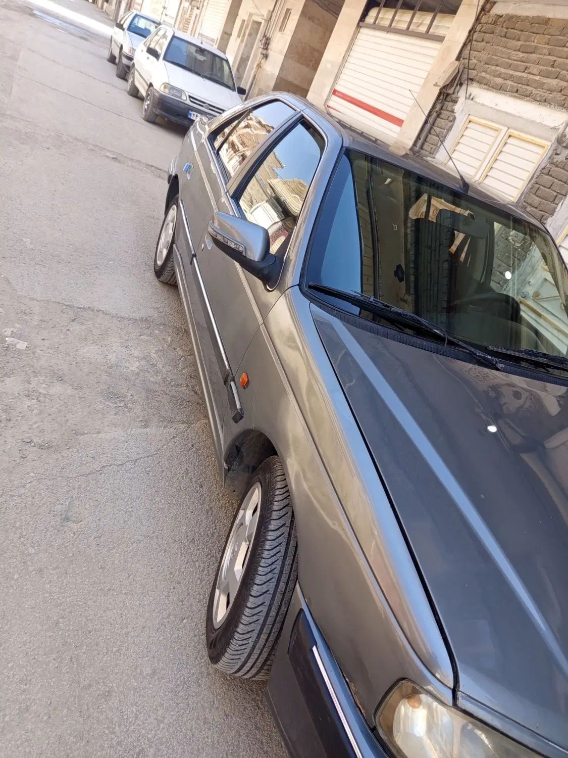 پژو پارس XU7ساده - 1385