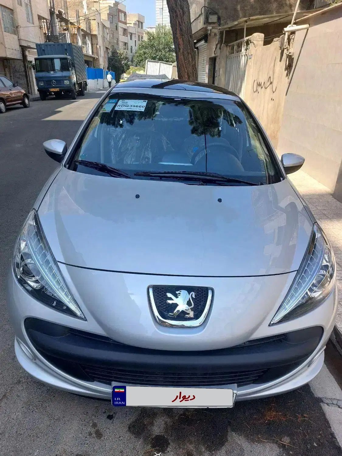 خودرو پژو، 207 آگهی ann_20311305