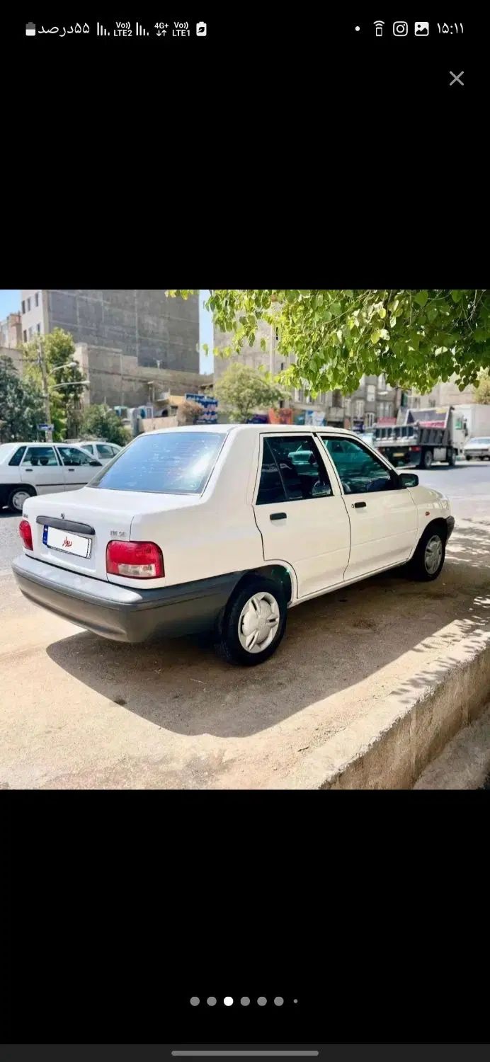 پراید 131 SE - 1397
