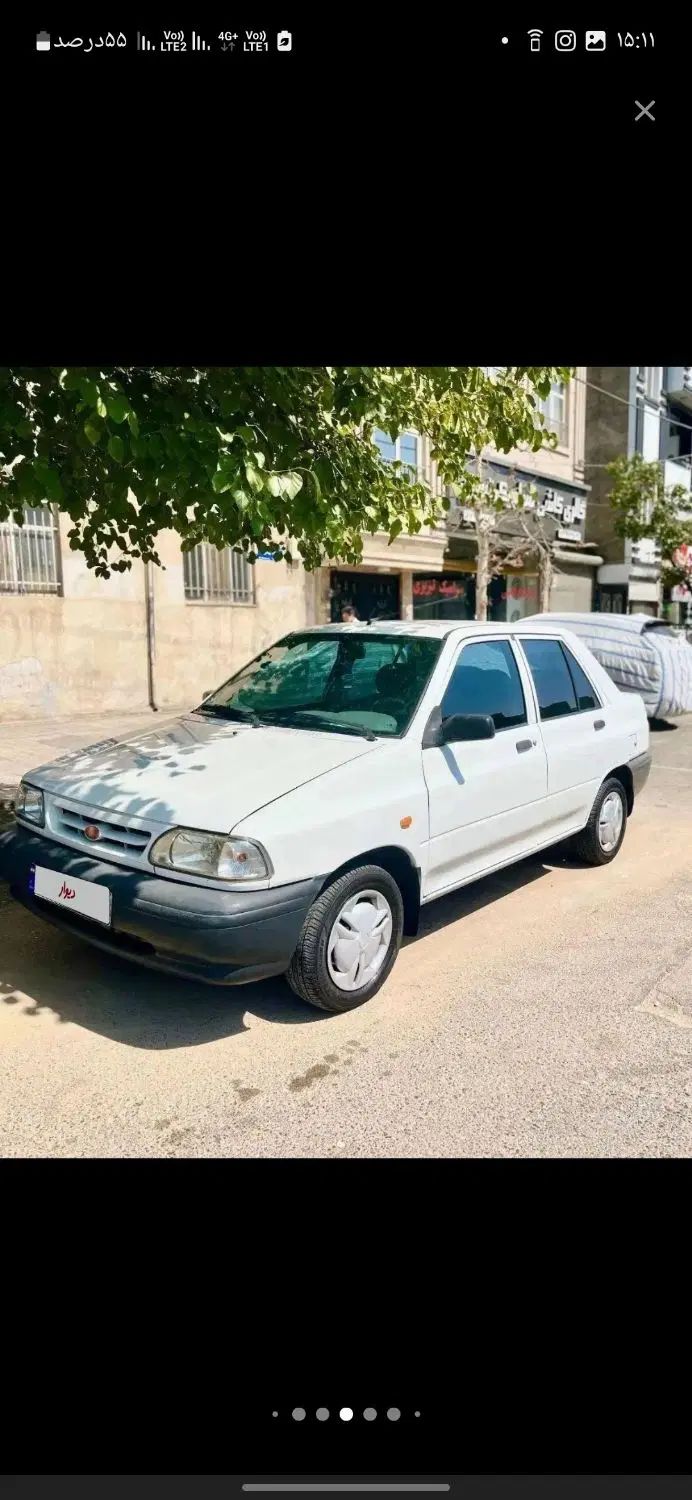 پراید 131 SE - 1397