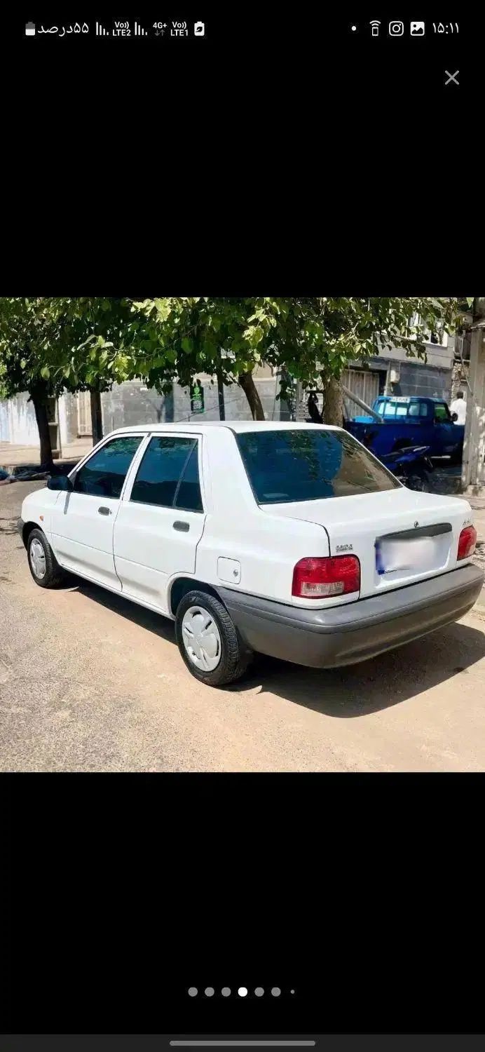 پراید 131 SE - 1397