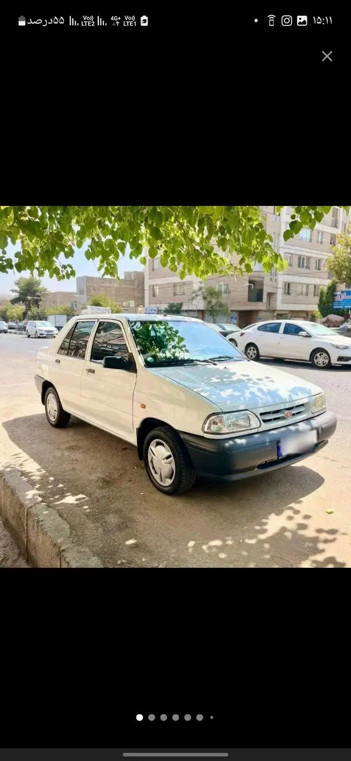 خودرو پراید، 131 آگهی ann_20311306