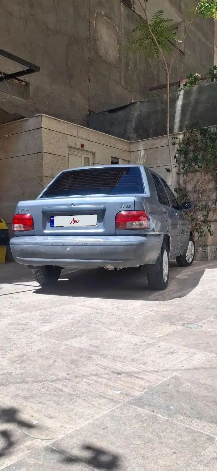 پراید 131 SE - 1399