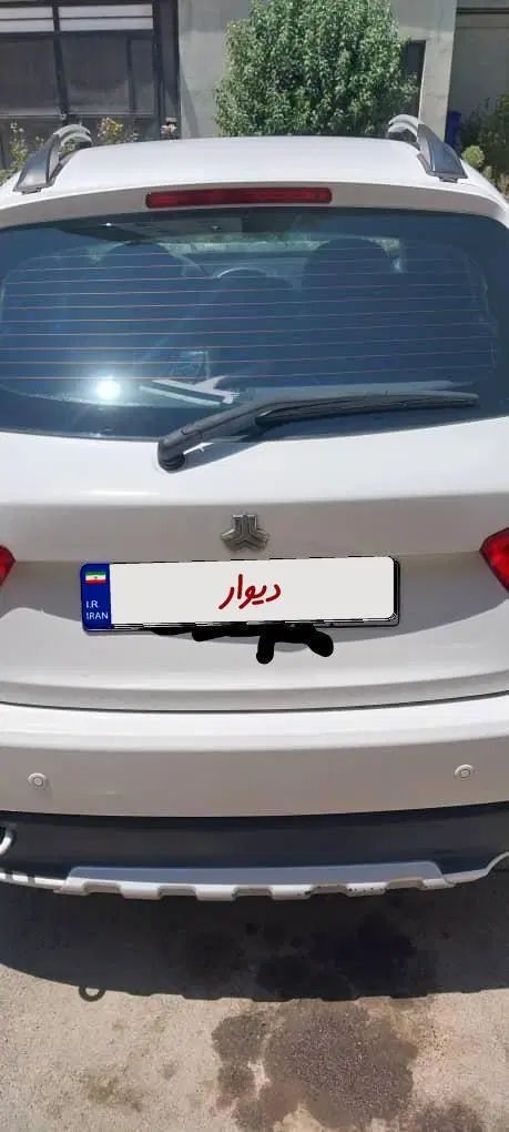 کوییک معمولی دنده‌ای - 1398