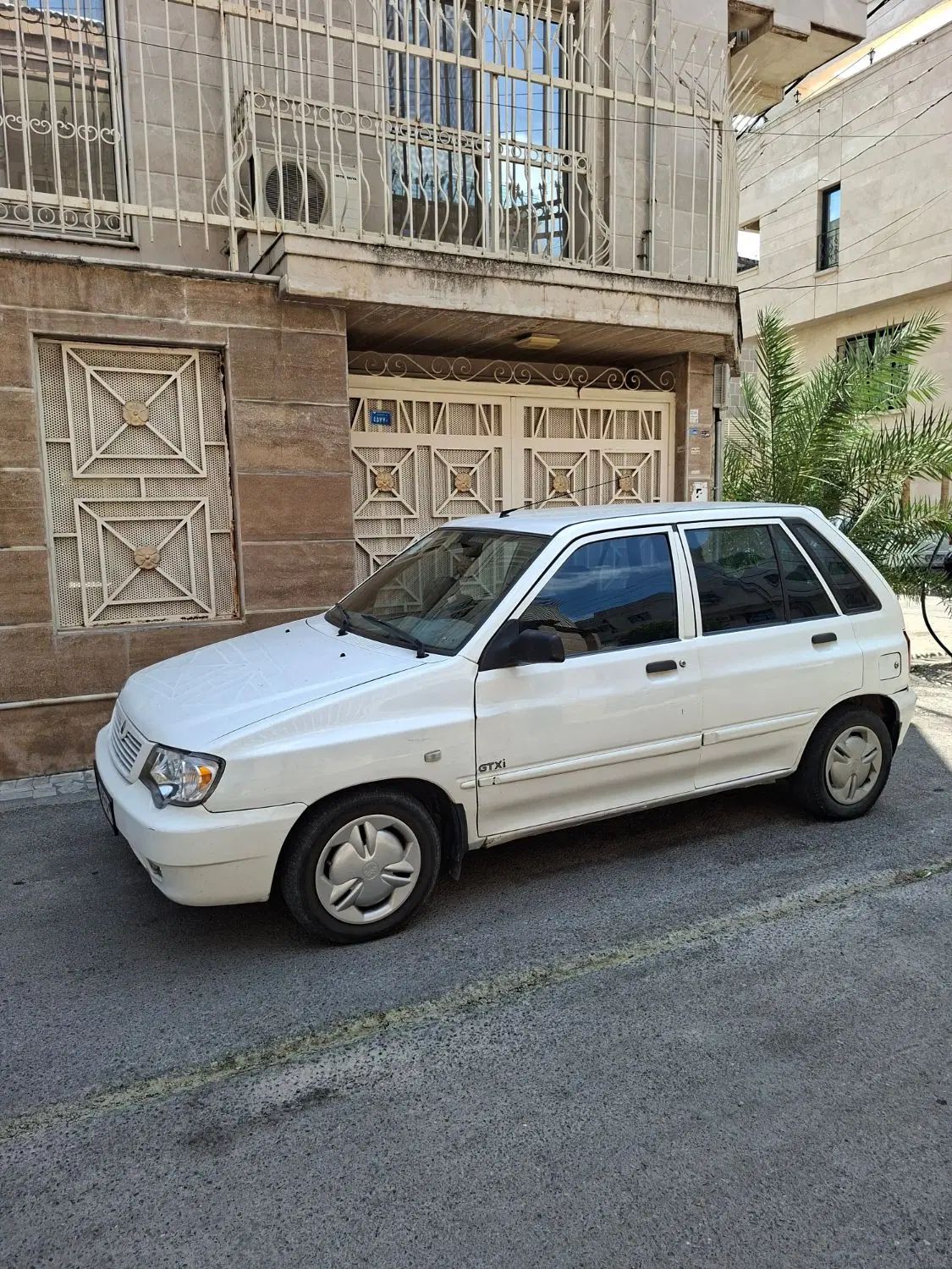 پراید 111 SE - 1394