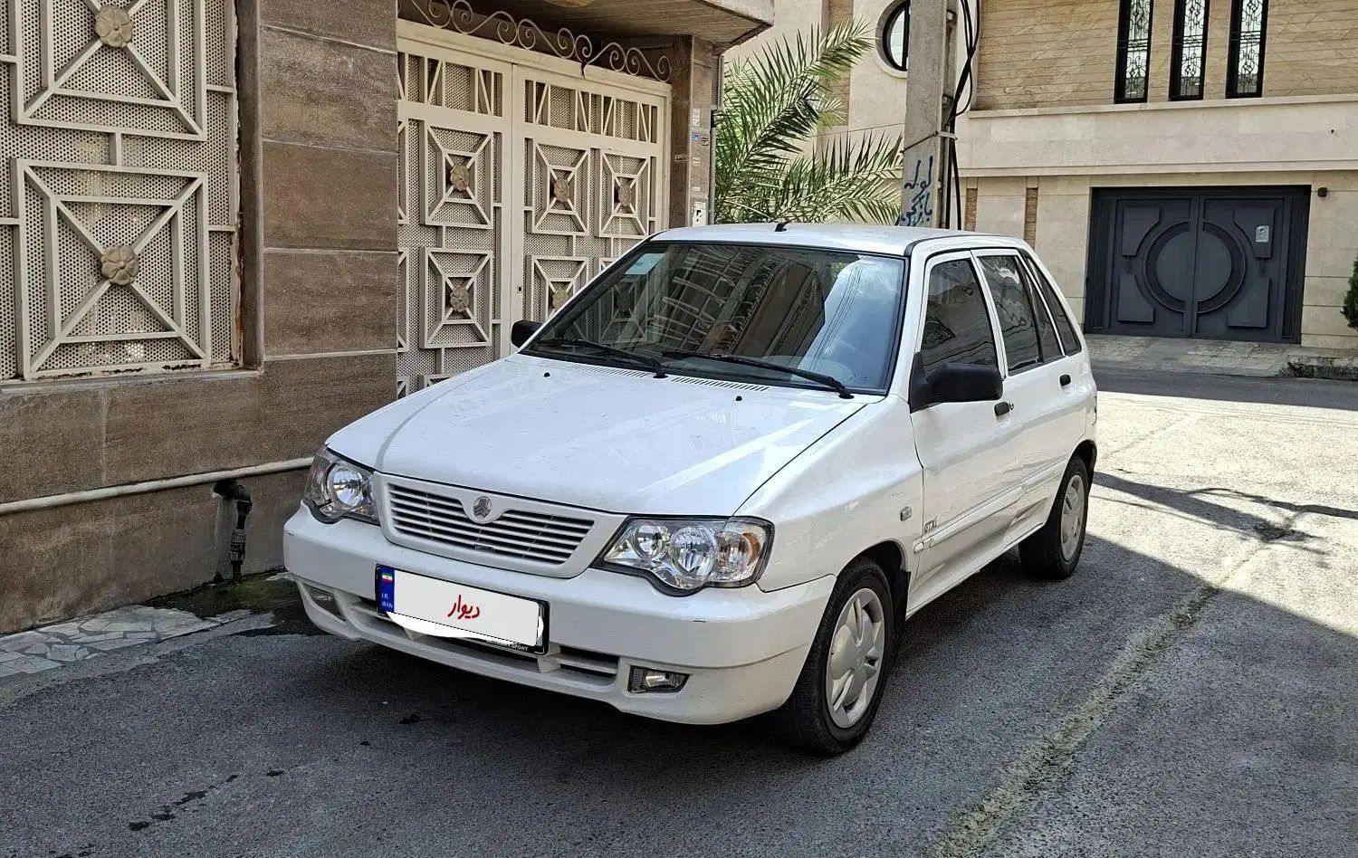 خودرو پراید، 111 آگهی ann_20311323
