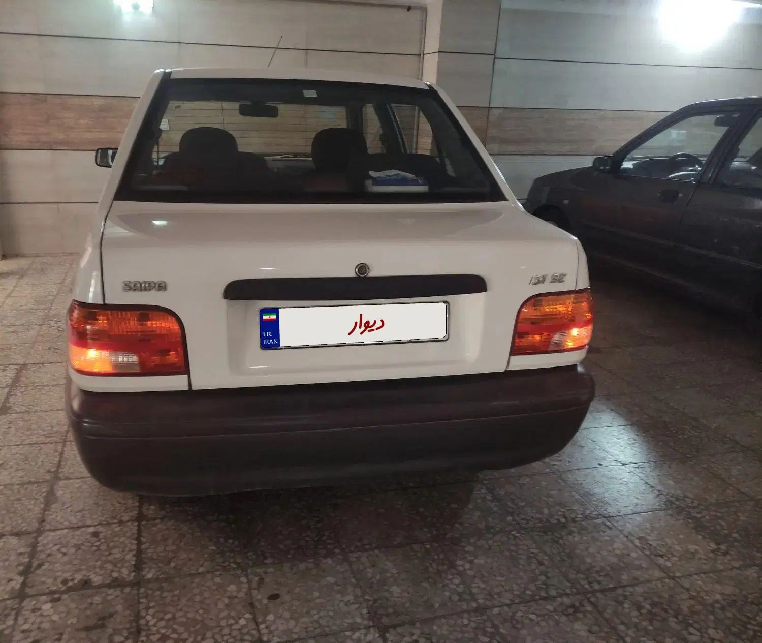 پراید 131 SE - 1395