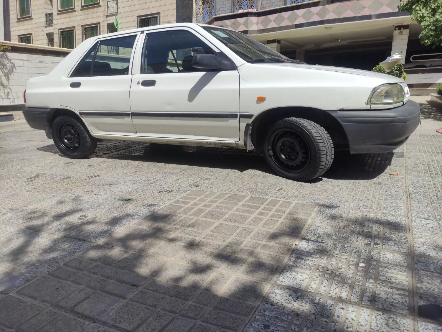 پراید 131 SE - 1395