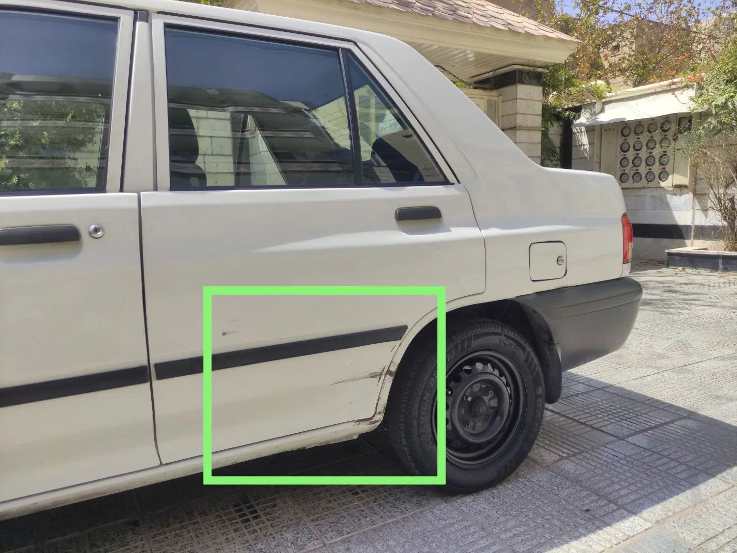 پراید 131 SE - 1395