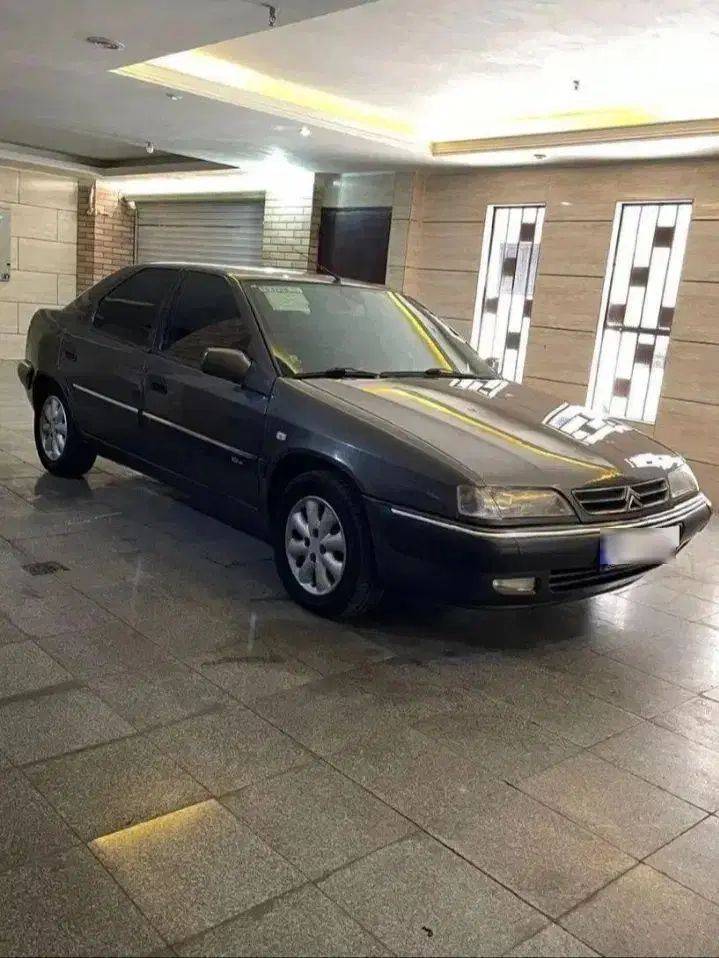 سیتروئن زانتیا SX - 1386