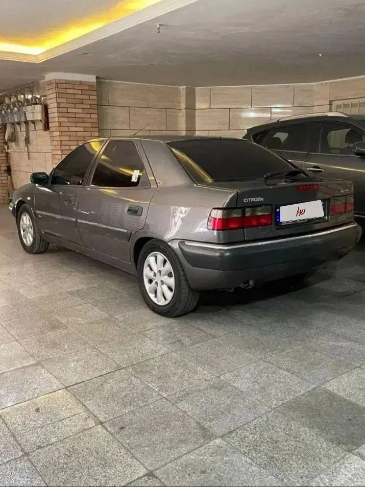 سیتروئن زانتیا SX - 1386