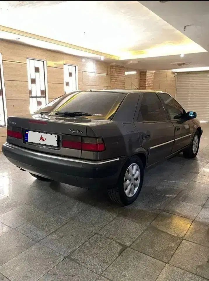 سیتروئن زانتیا SX - 1386