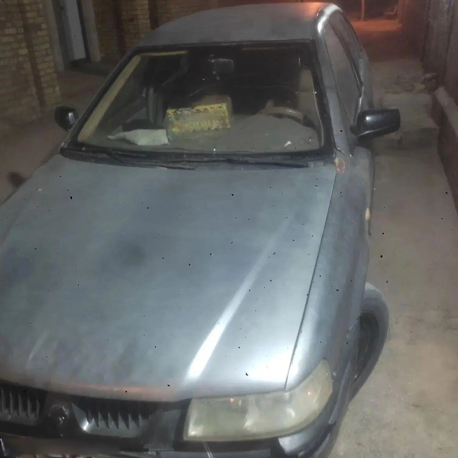 سمند LX XU7 دوگانه سوز - 1385
