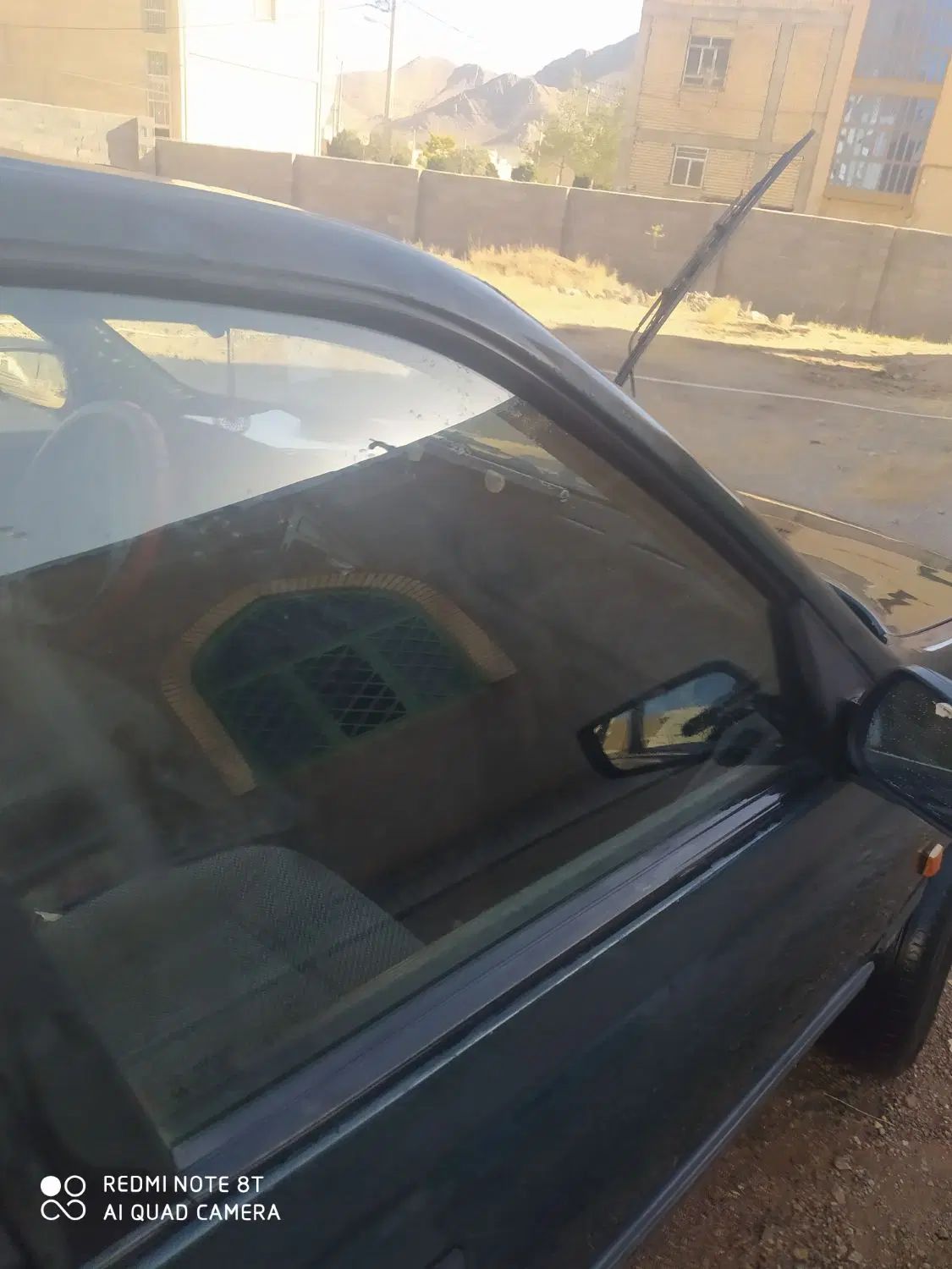 پژو آردی دوگانه سوز CNG - 1381