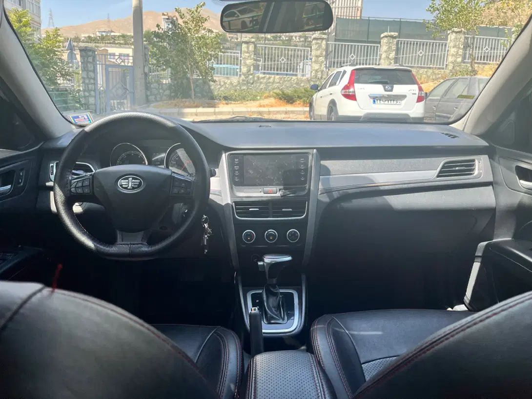 خودرو بسترن، B30 آگهی ann_20311341
