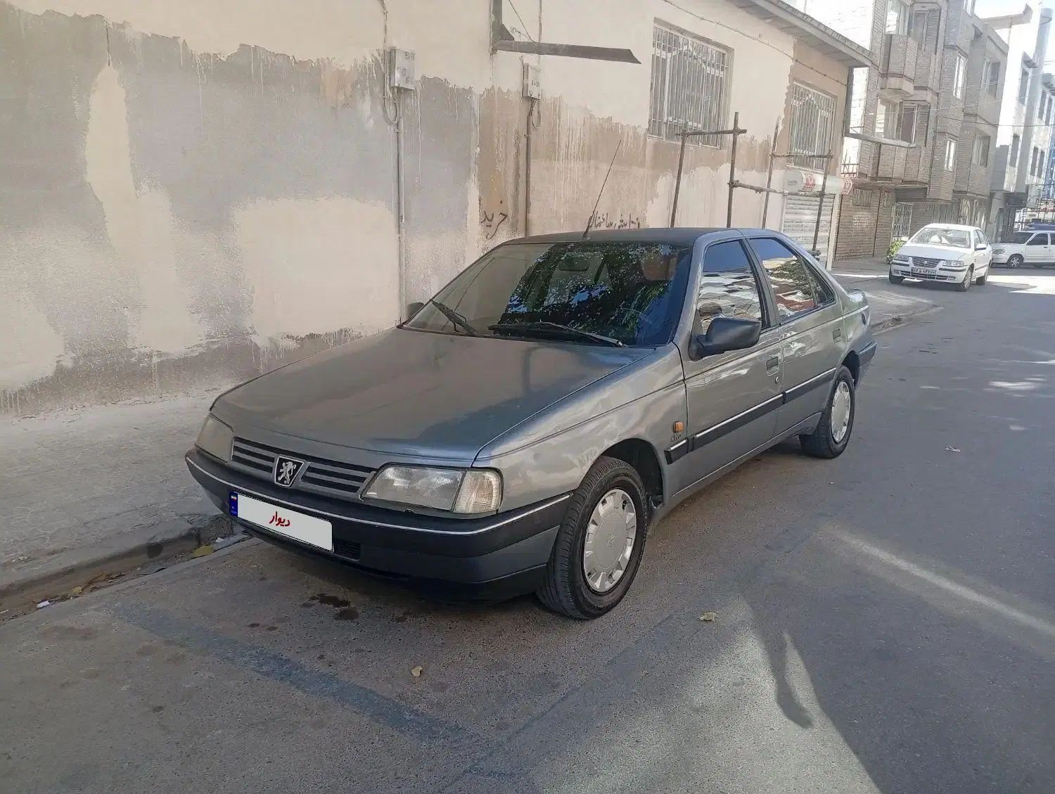 خودرو پژو، 405 آگهی ann_20311346