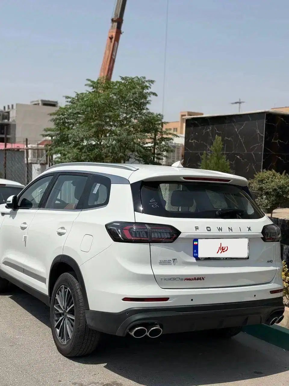 فونیکس تیگو 8 پرومکس IE - 2025