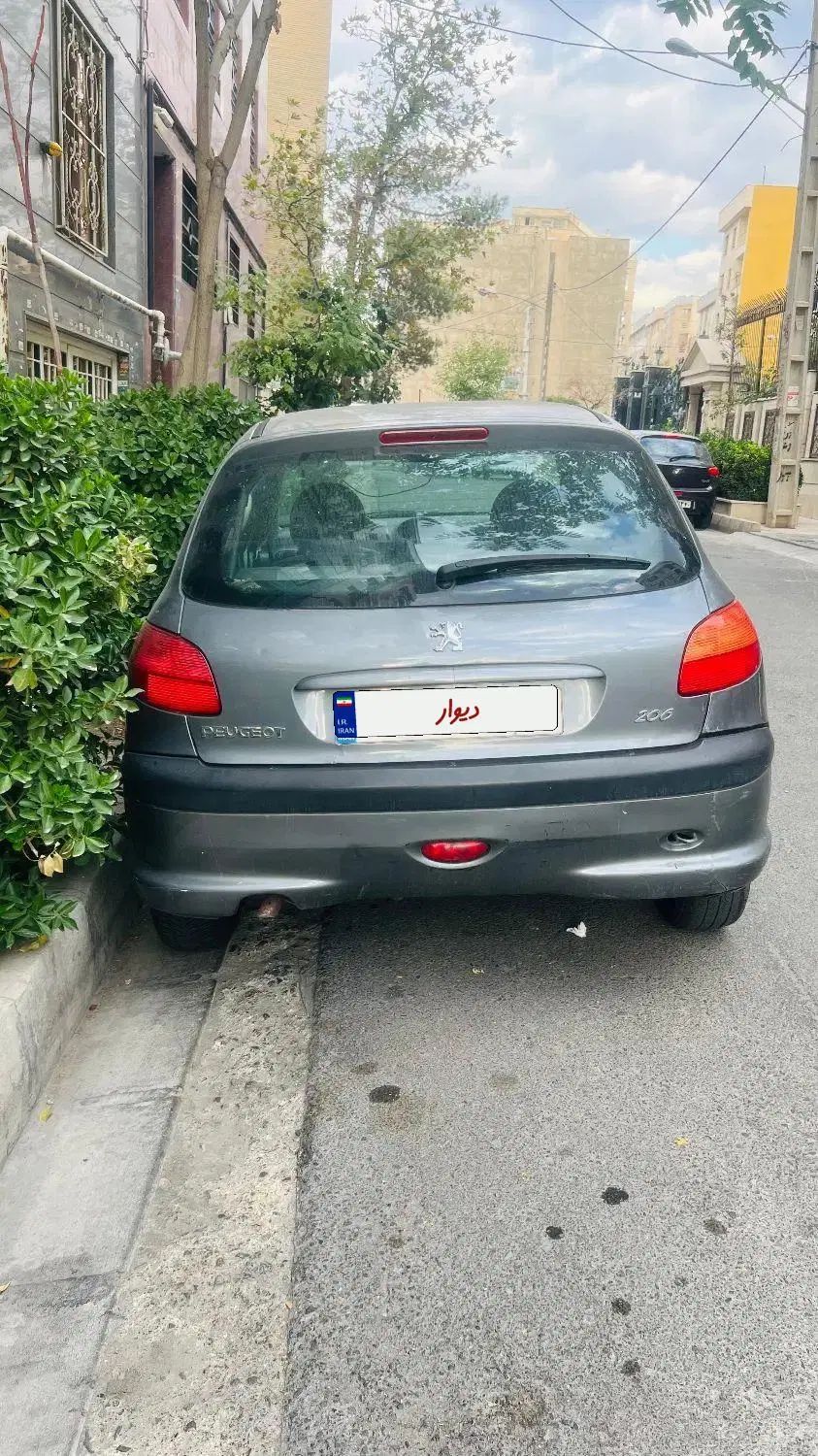 خودرو پژو، 206 آگهی ann_20311350