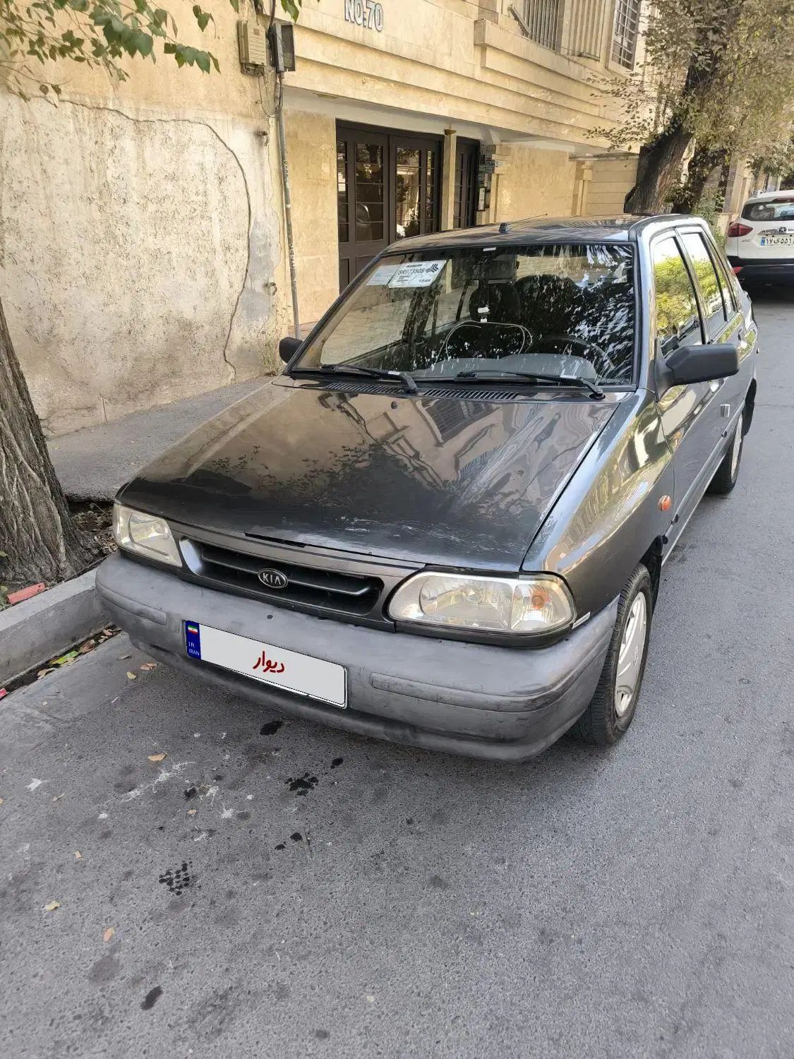 پراید 131 SE - 1395