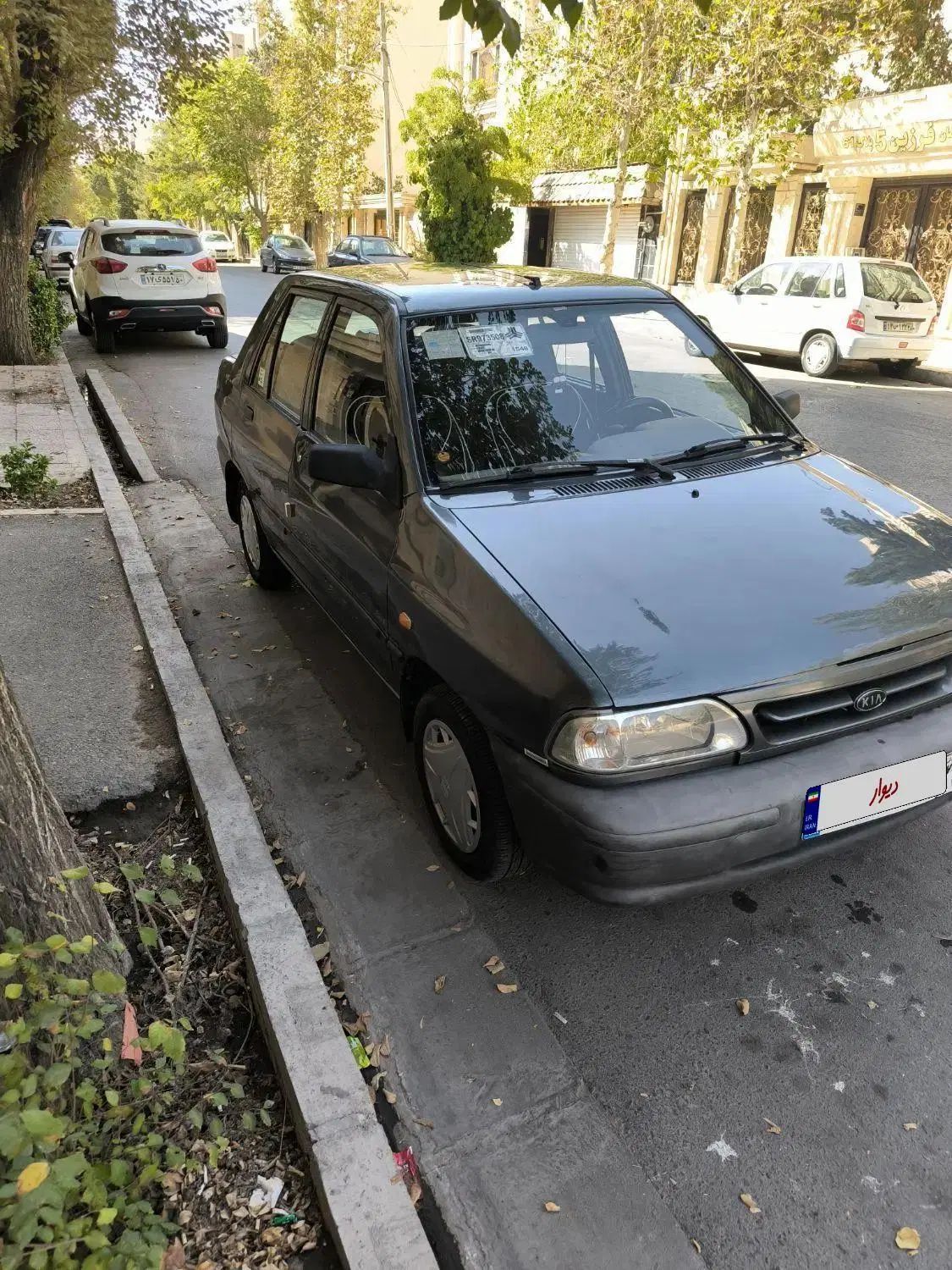 پراید 131 SE - 1395