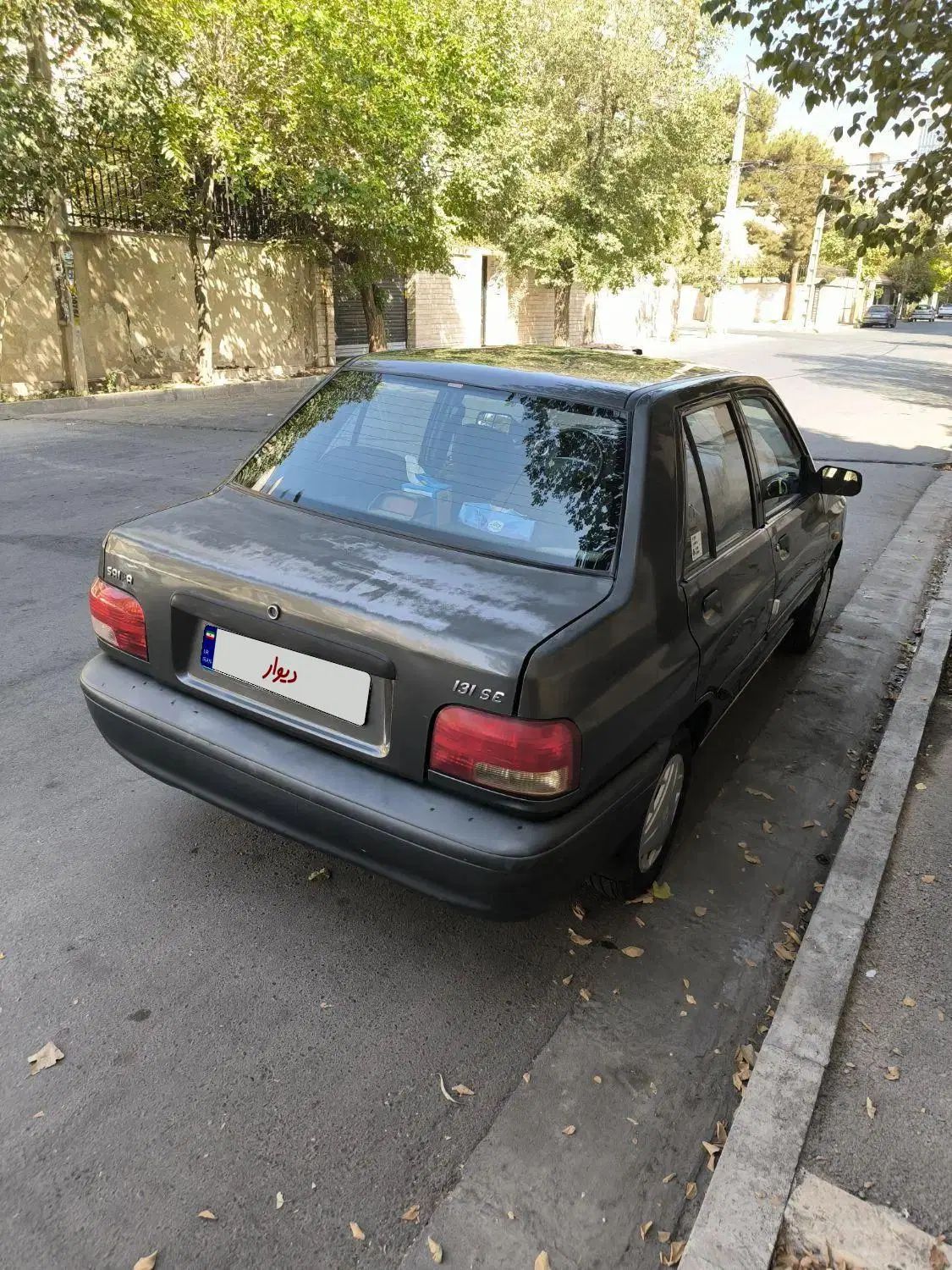 پراید 131 SE - 1395