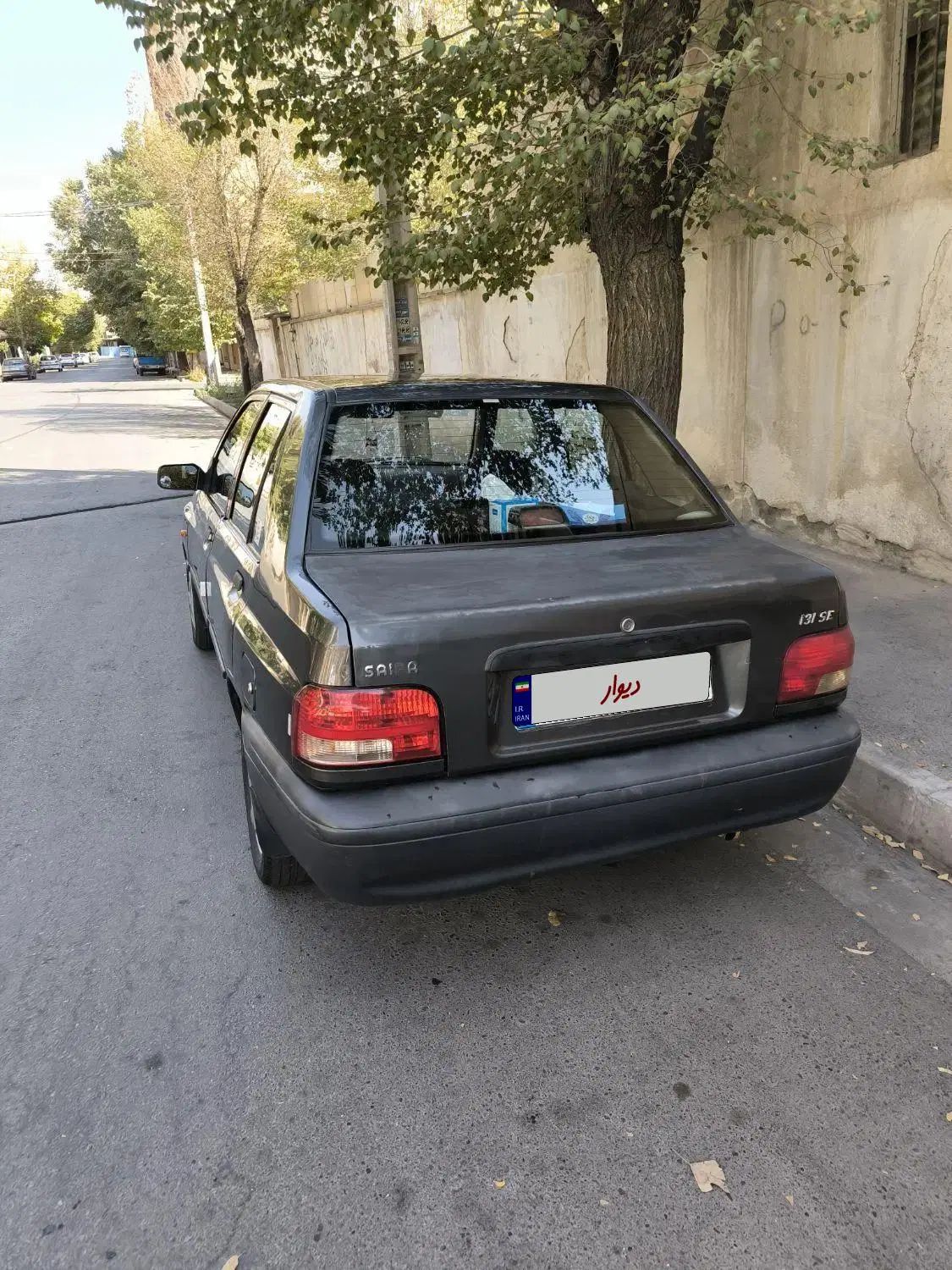 پراید 131 SE - 1395