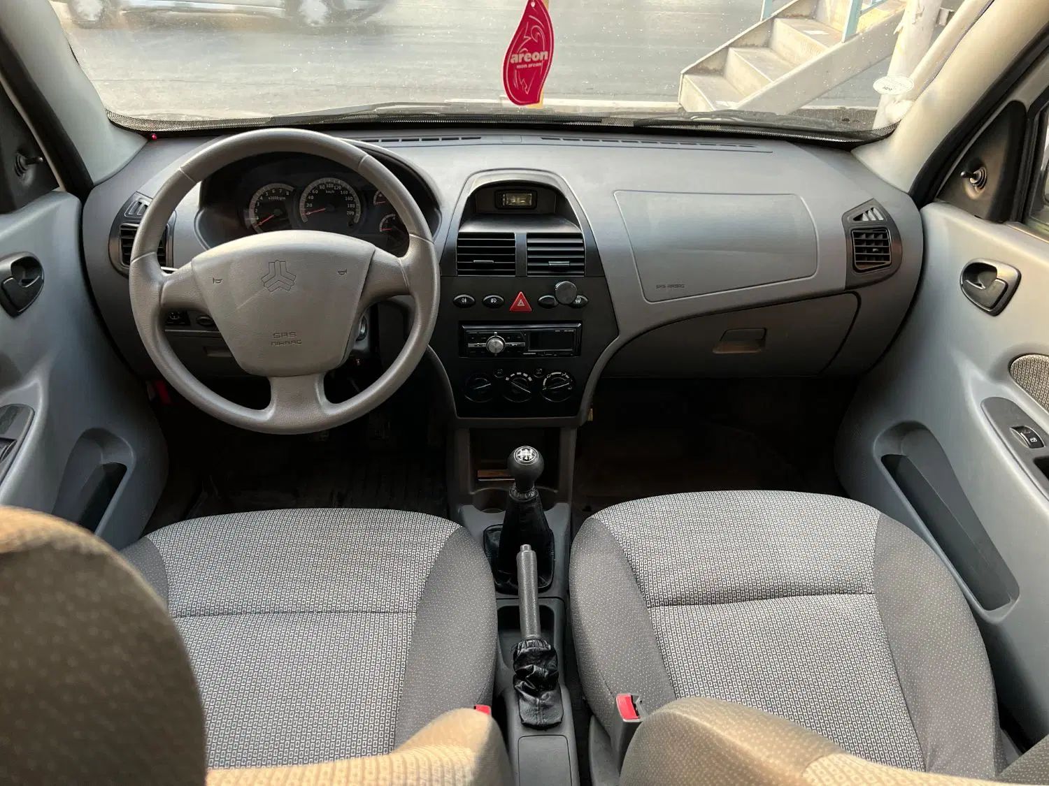 تیبا صندوق دار SX - 1400