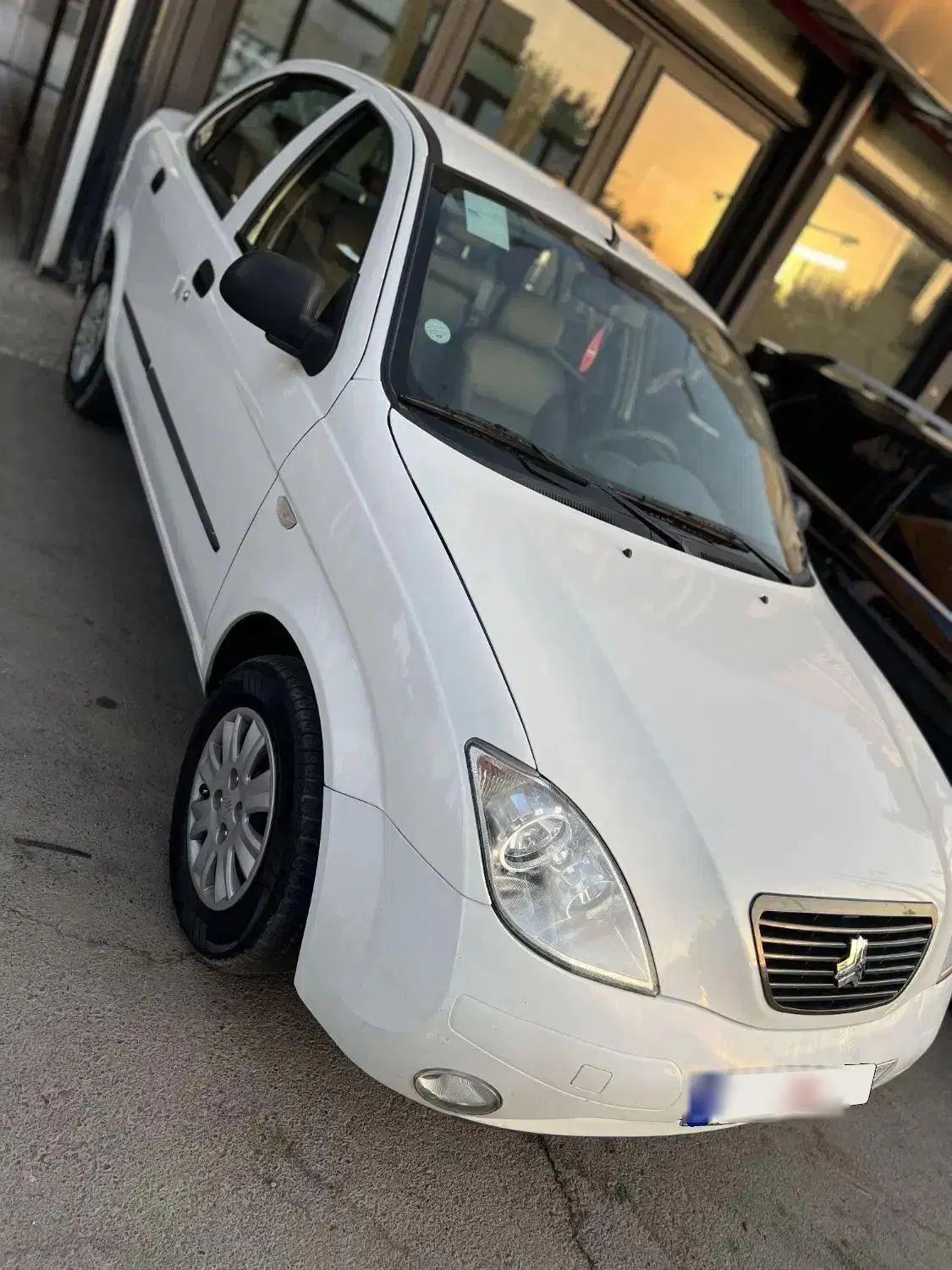 تیبا صندوق دار SX - 1400