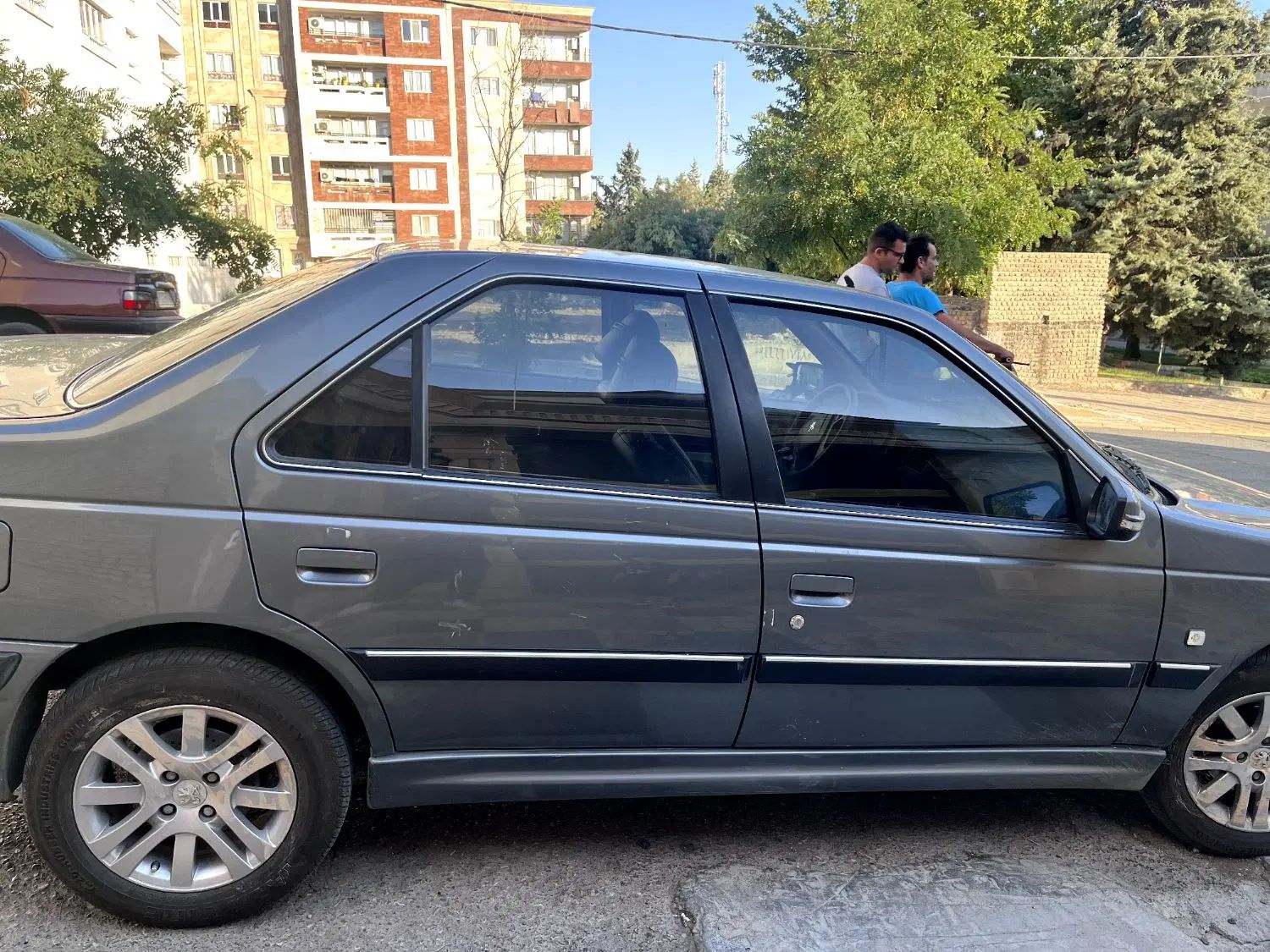 پژو پارس سال - 1399