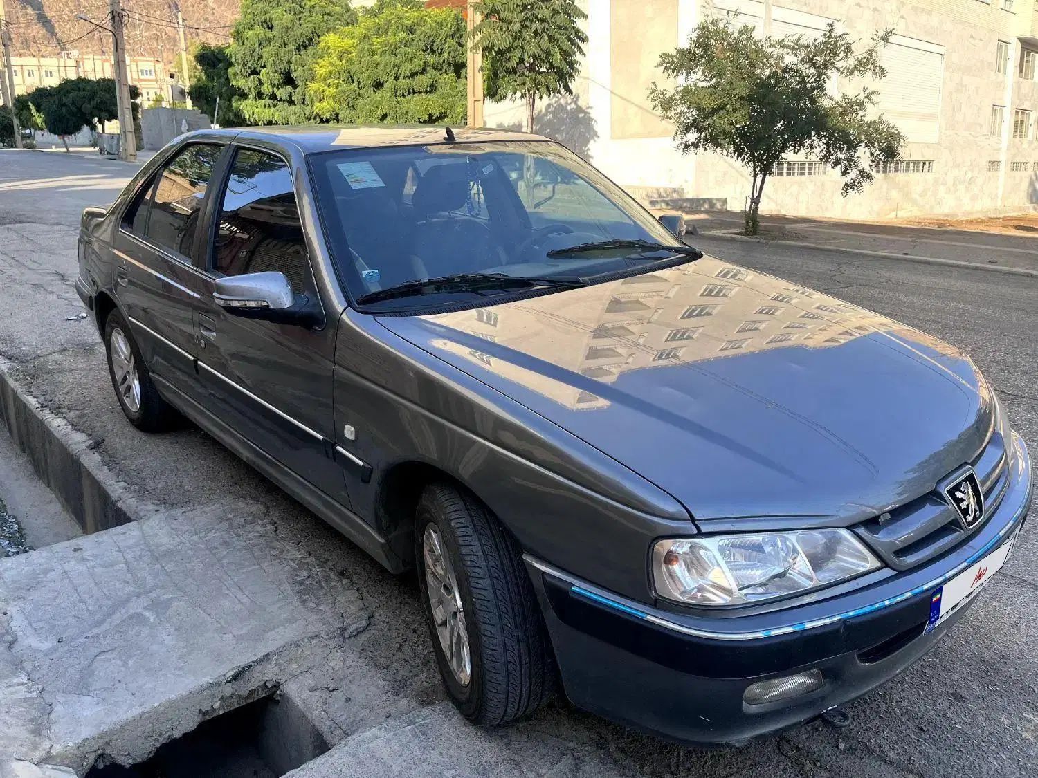 پژو پارس سال - 1399