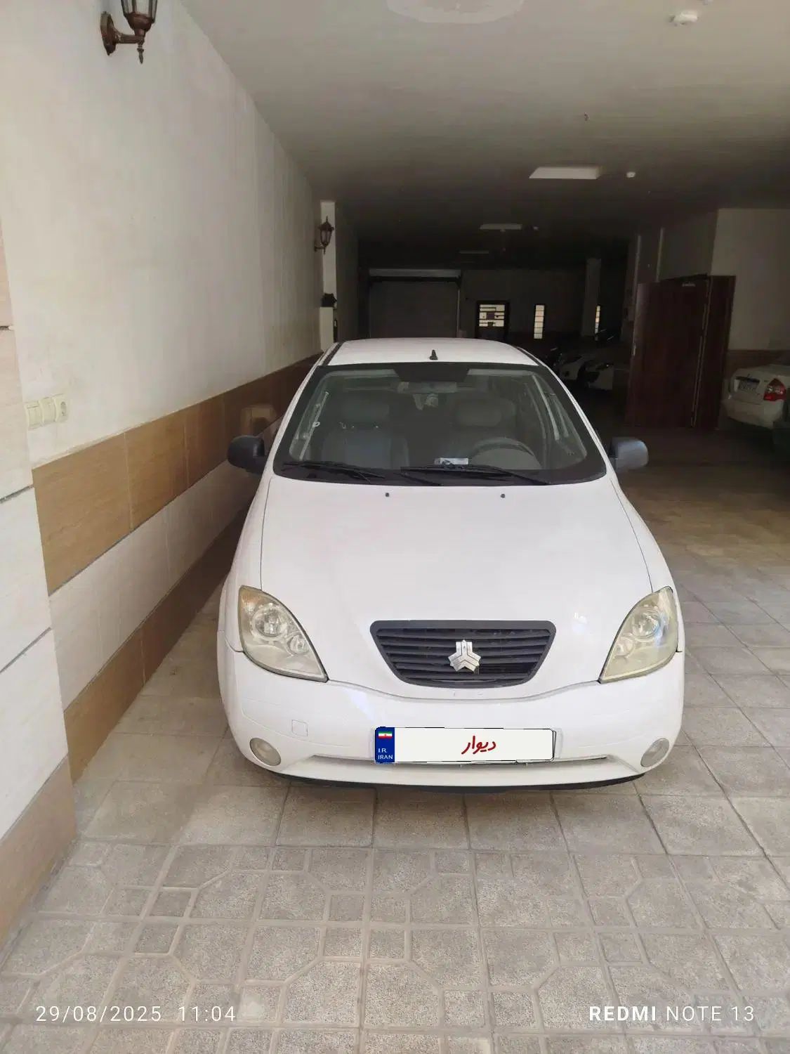 خودرو تیبا، صندوق دار آگهی ann_20311372