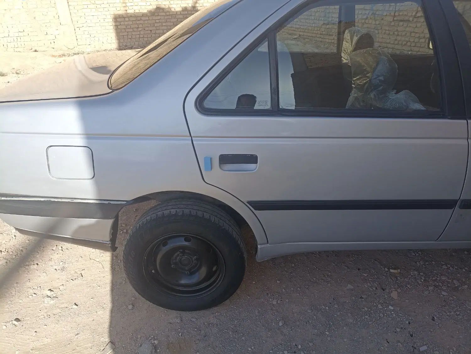 پژو 405 GLX - 1387