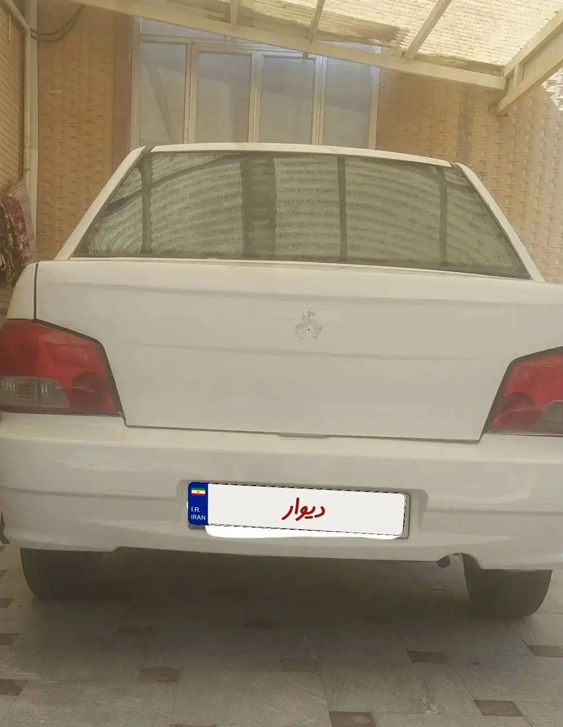 پراید 132 ساده - 1390