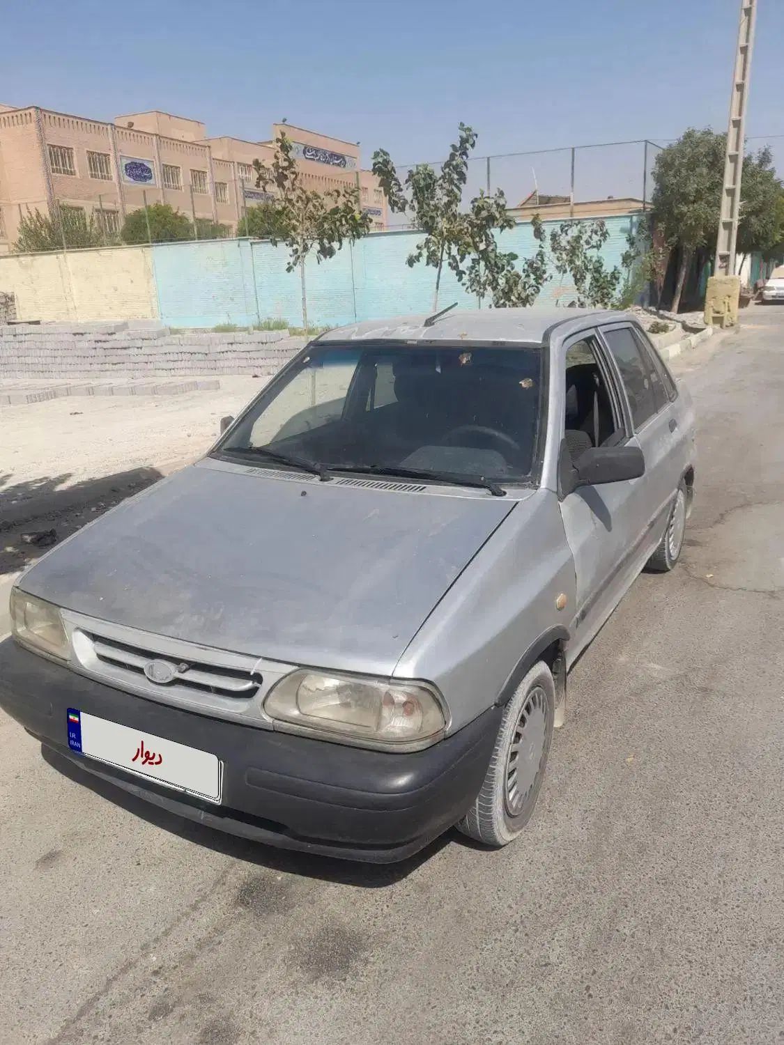 خودرو پراید، صبا آگهی ann_20311389