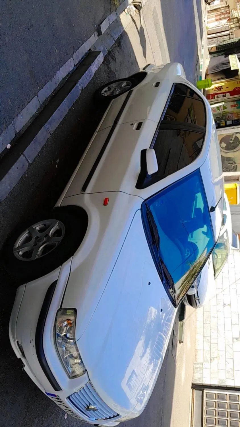 سمند LX XU7 - 1388