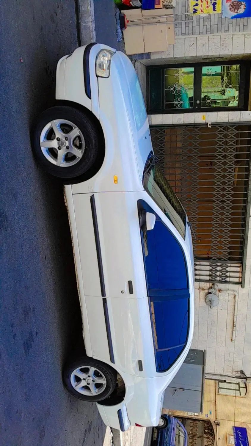 سمند LX XU7 - 1388